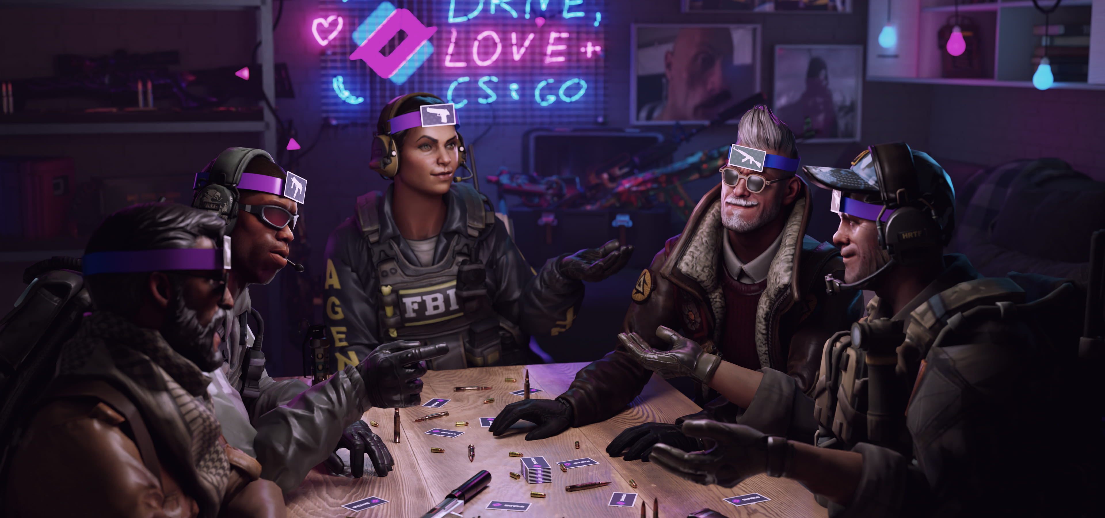 关于我们 - CS2 Community Club