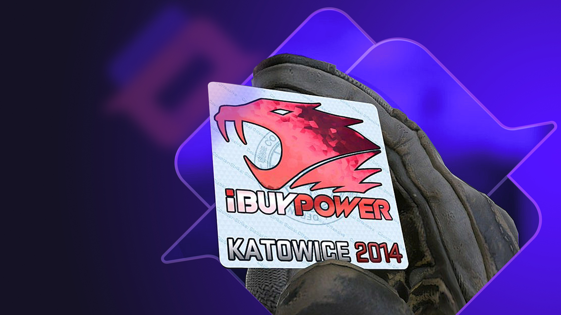 在CS2中领取免费的EMS ONE KATOWICE 2014胶囊与贴纸