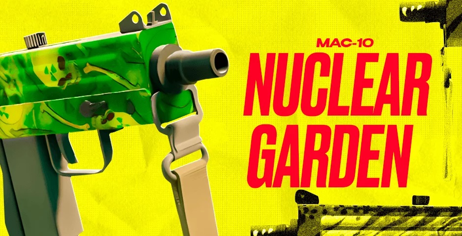 MAC-10 | 核子花园