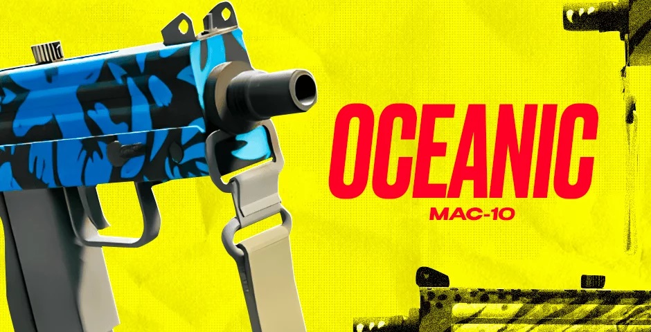 MAC-10 | 海洋
