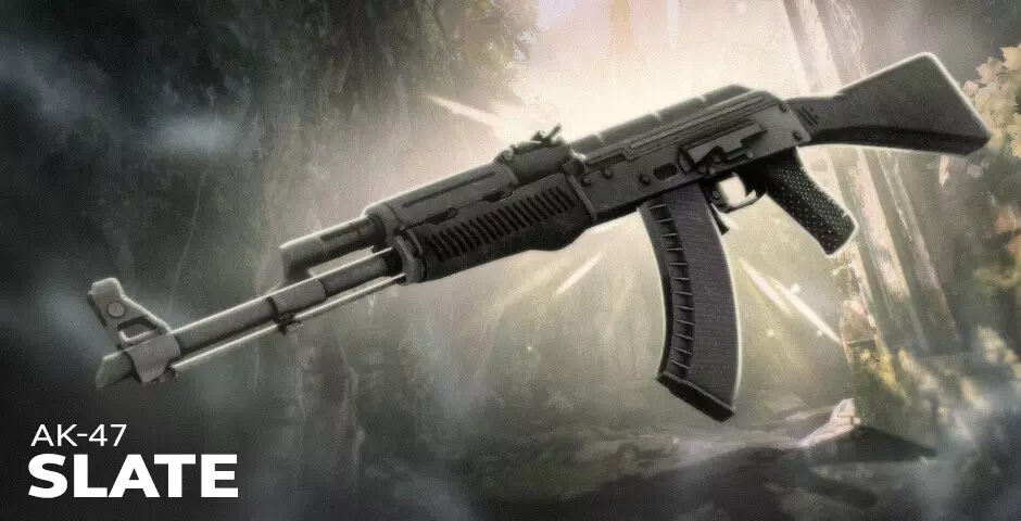 AK-47 | AK-47 墨岩