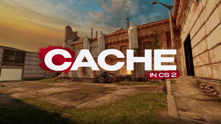 CS2中CACHE地图的回归：我们在期待什么