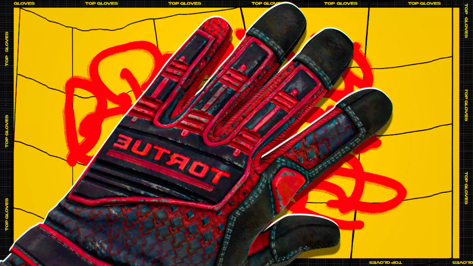 TOP SPECIALIST GLOVES TO USE IN CS2