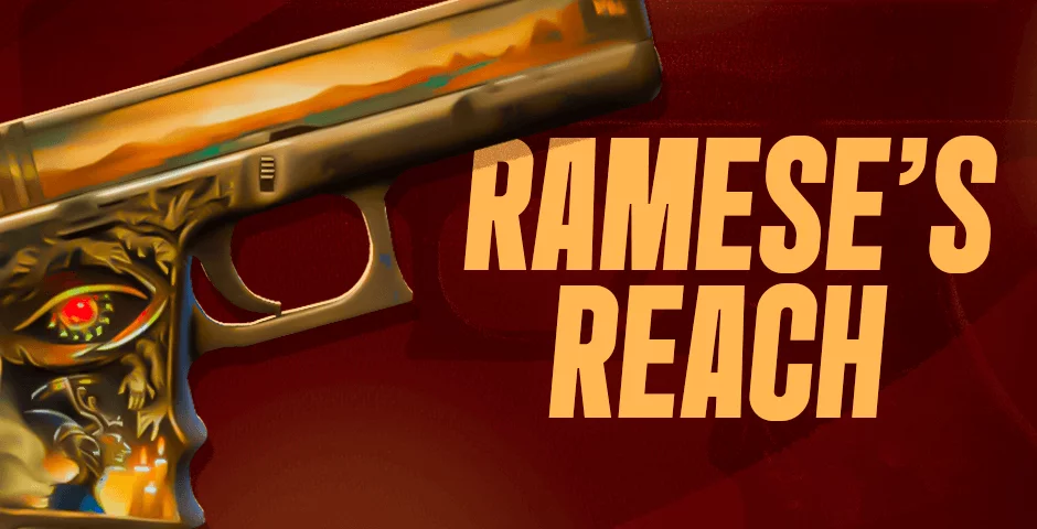 格洛克 18 型 | Ramese's Reach