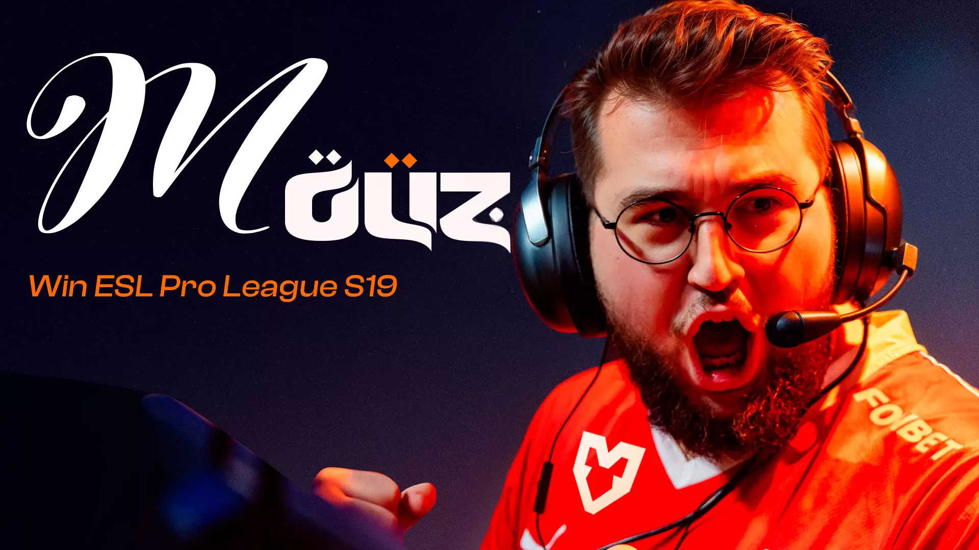 MOUZ Sweeps Vitality and Win ESL Pro League S19