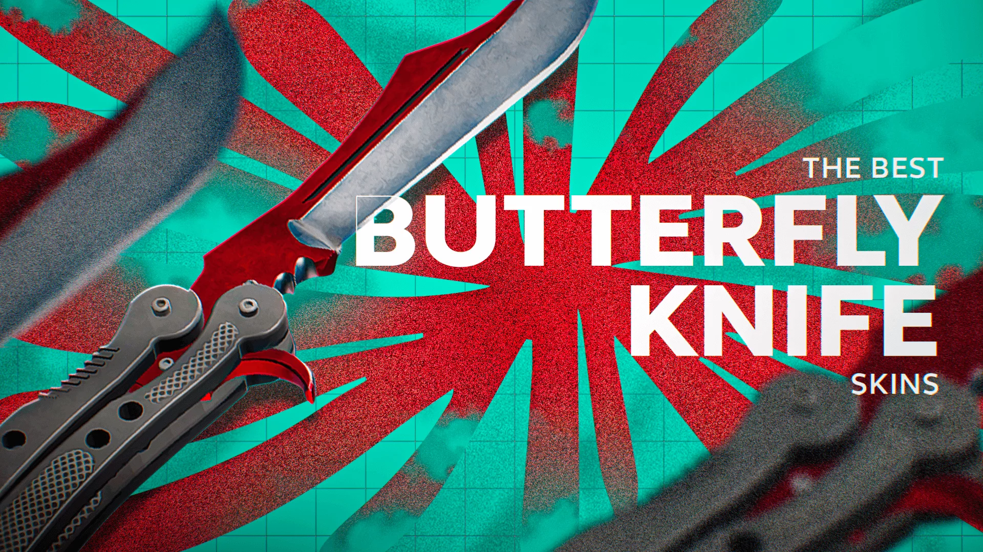 The Best CS2 Butterfly Knife Skins You Should Buy