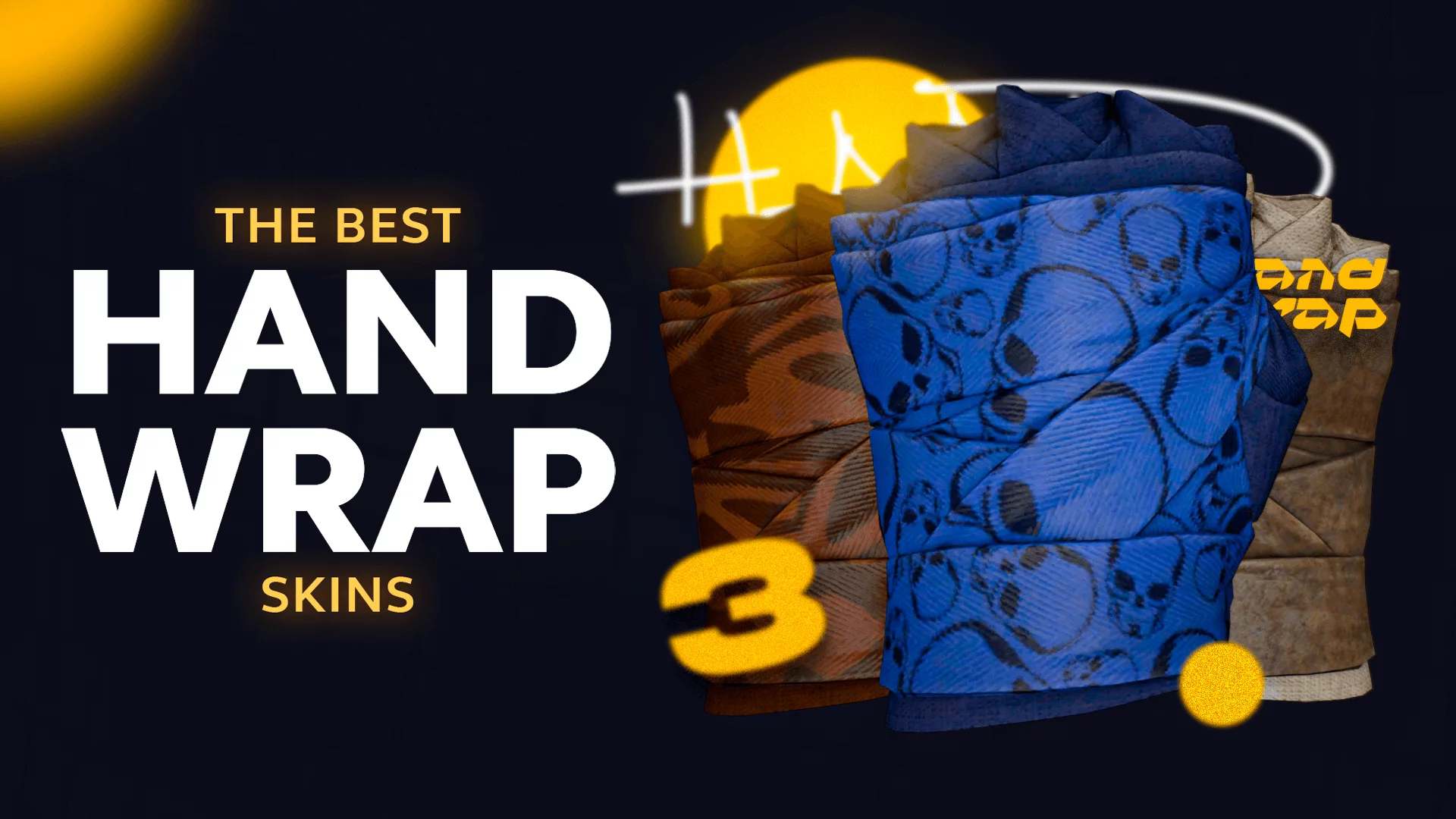 The Best Hand Wraps Skins In CS2