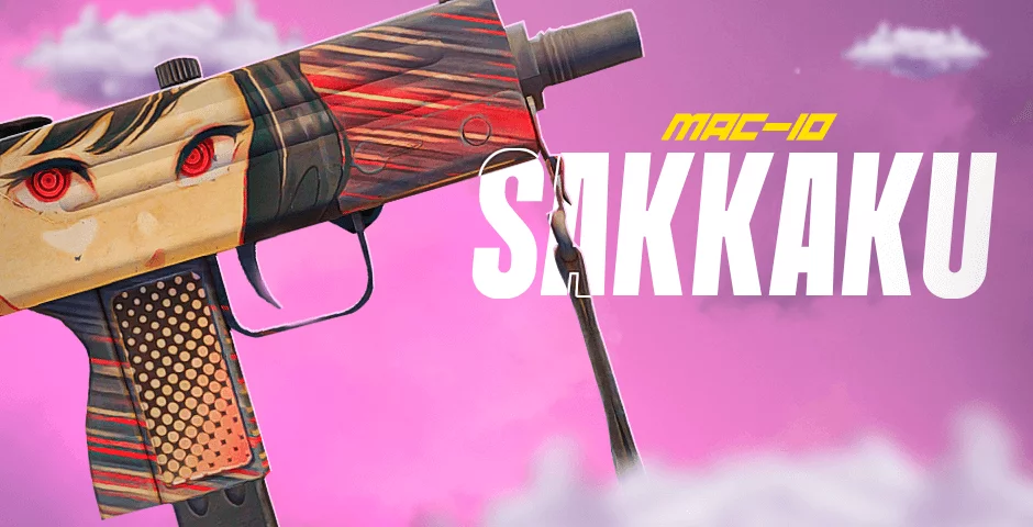 MAC-10 | Sakkaku