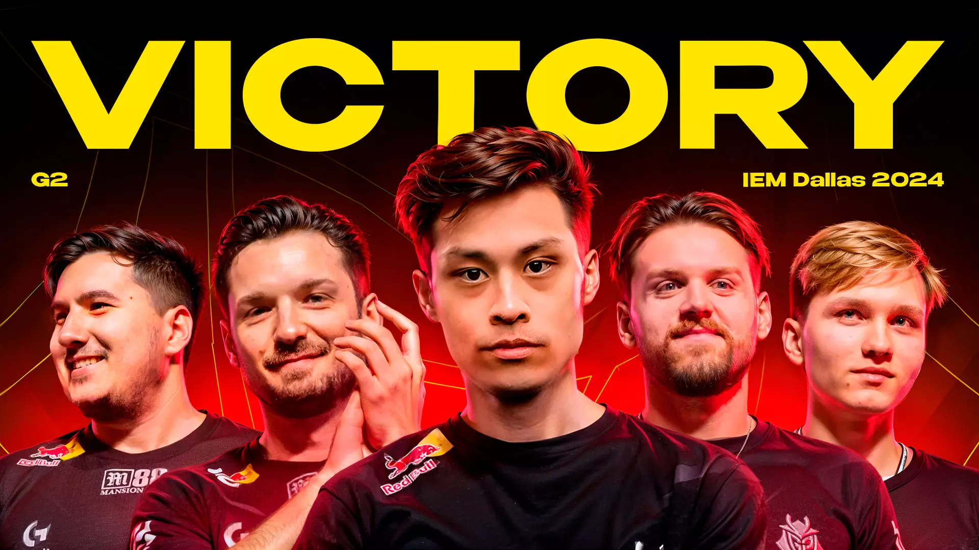 Victory IEM Dallas 2024