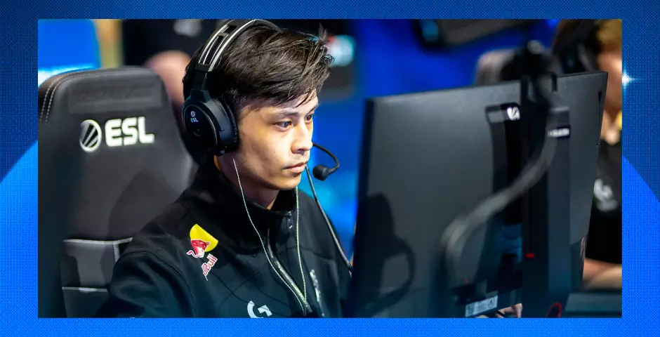 Stewie2K 大放异彩，G2 震撼了 Vitality