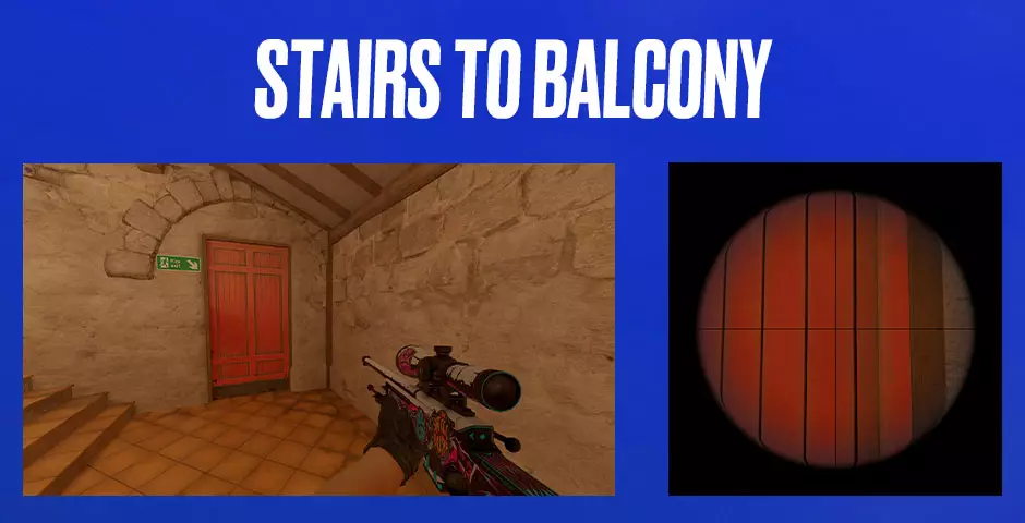 Stairs-to-Balcony