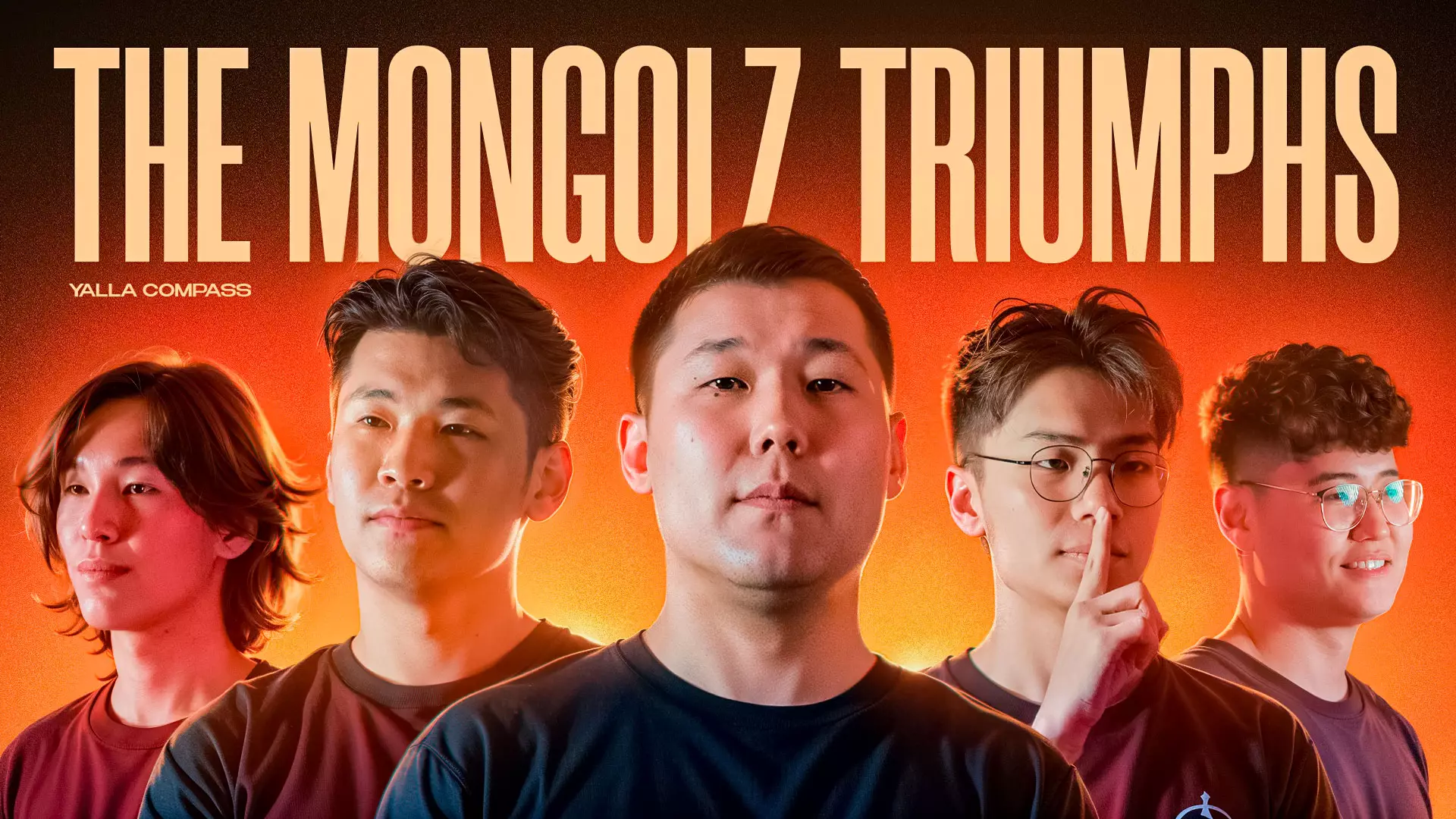 The MongolZ Triumphs