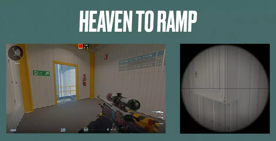 Heaven-to-Ramp