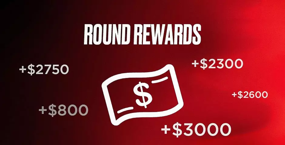 Round-Rewards