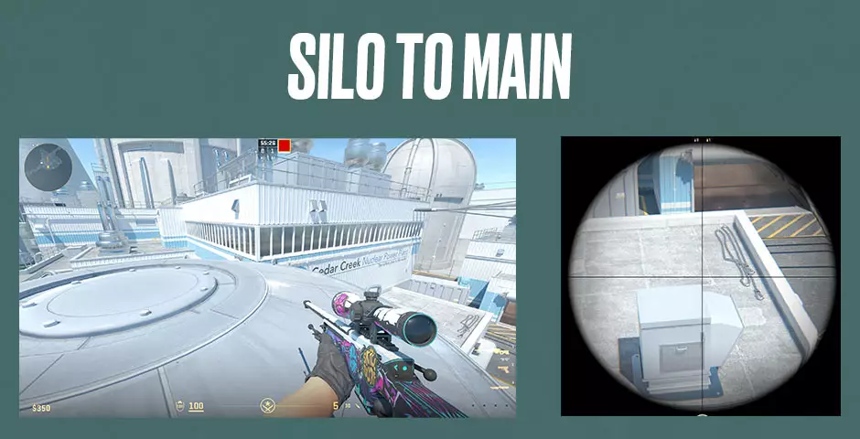 Silo-to-Main