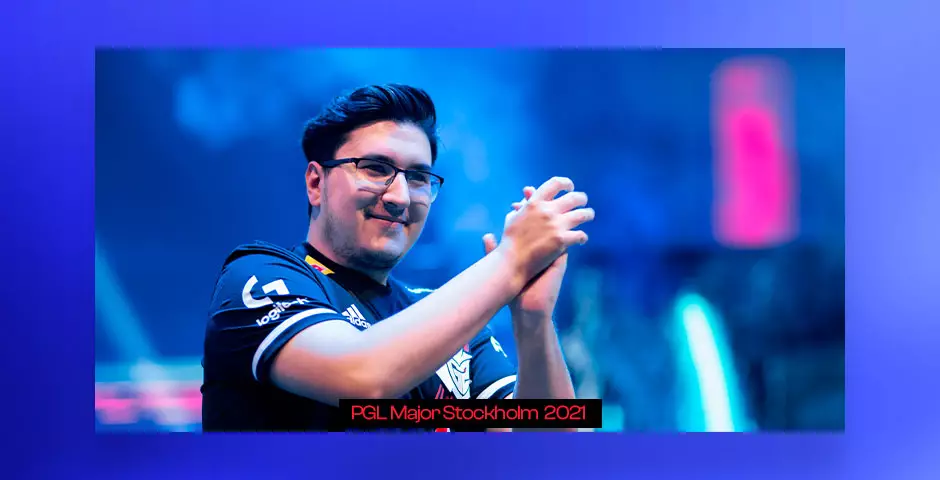 PGL Major Stockholm 2021