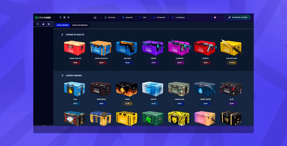 CSGOCASES