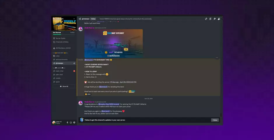 Trademart-Discord-Server