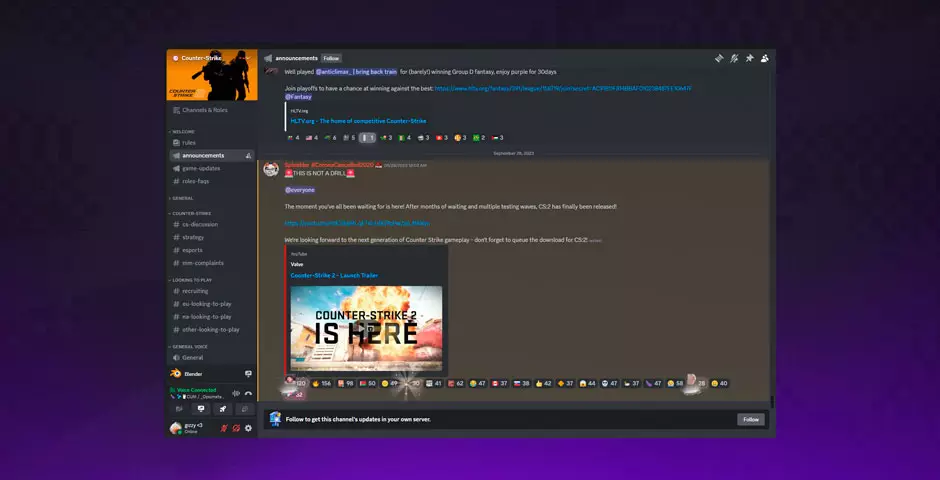 globaloffensive-Discord-Server