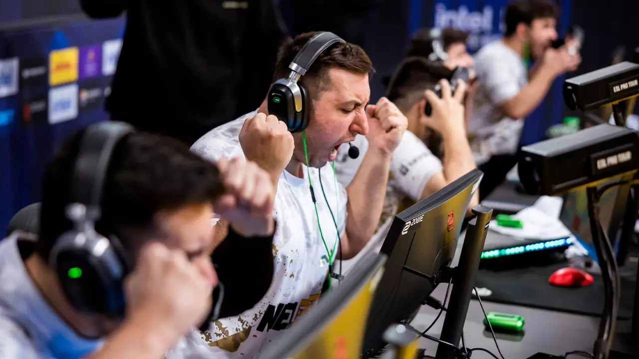 Eternal Fire Edge Out FaZe for Third Spot