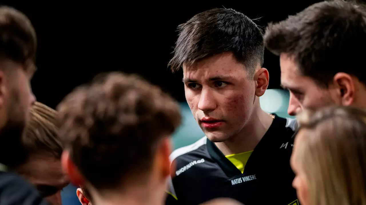 NAVI Return to Form in Group B