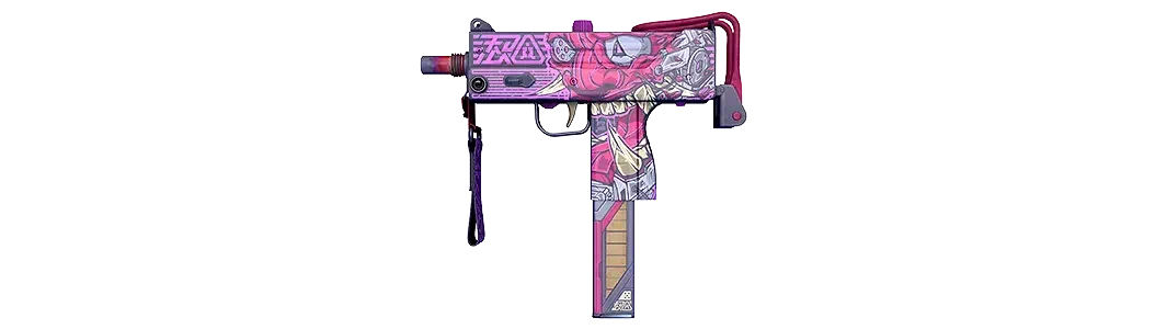 MAC-10 | 赛博鬼