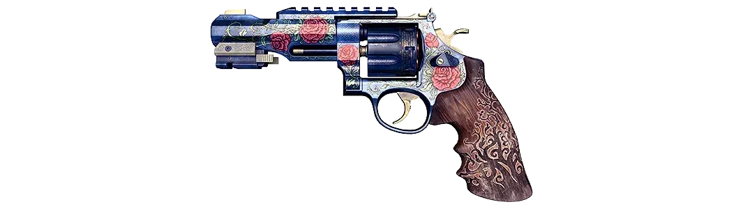 R8左轮 | 探戈