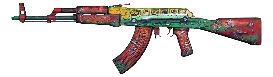 AK-47 | 局外人