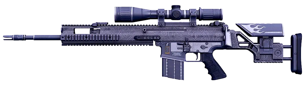 SCAR-20 | 开拓者