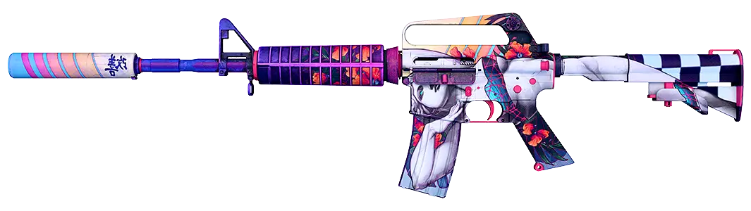 M4A1-S | 蒸汽波