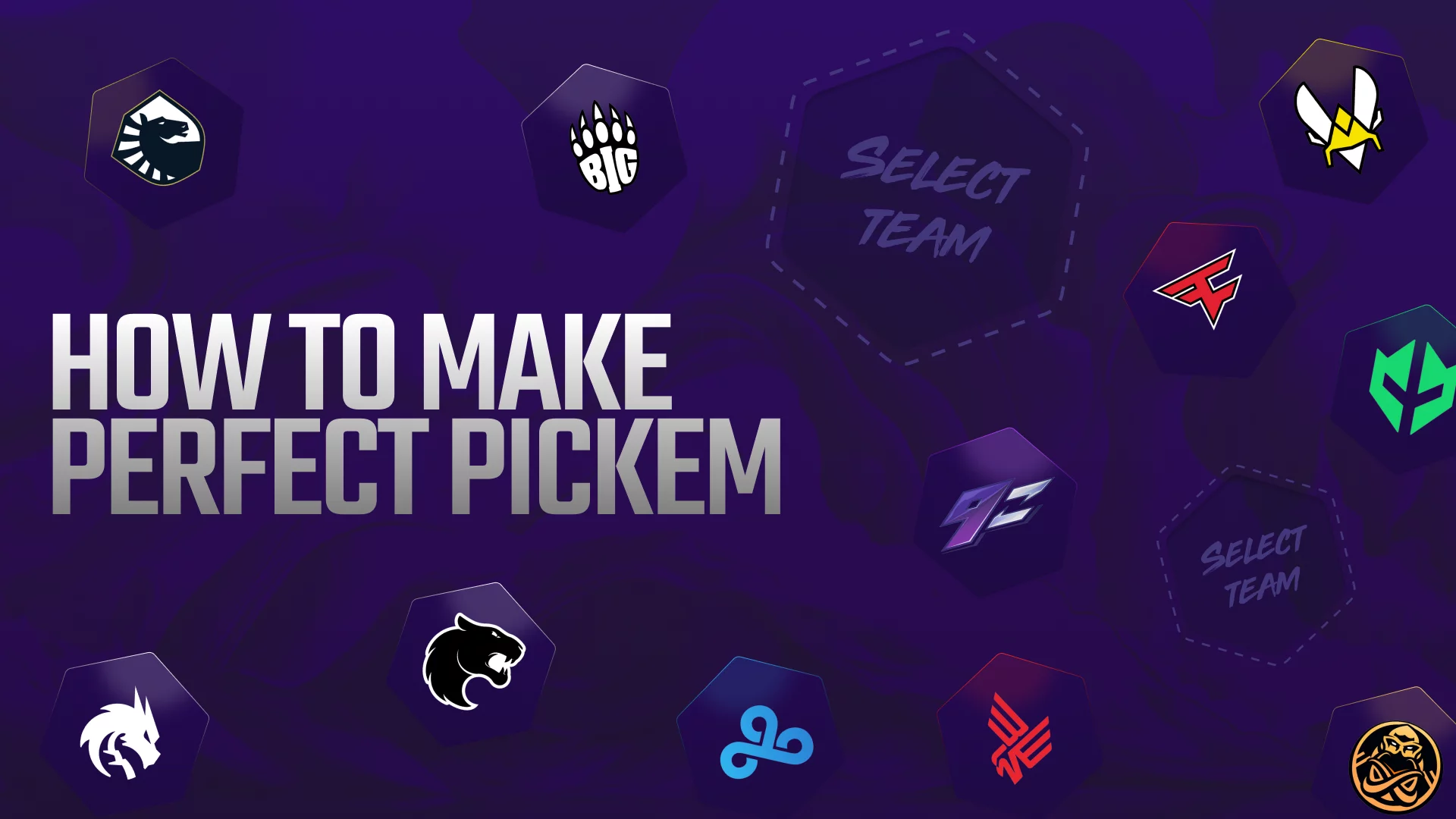 如何打造完美的 Austin Major 2025 Pick’em