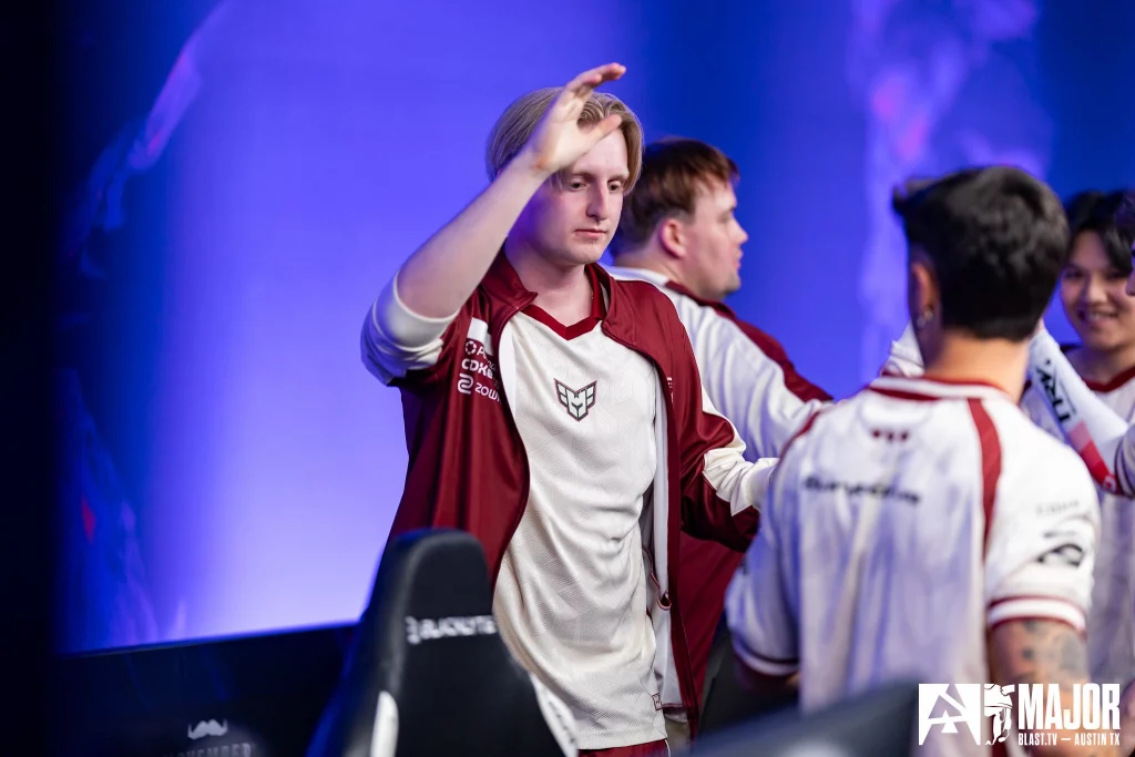 HEROIC 对阵 FlyQuest