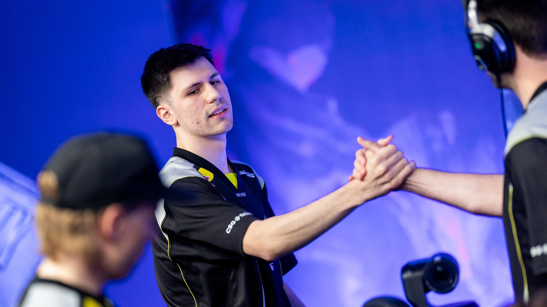 NAVI 和 Vitality 晋级 BLAST.tv Austin Major 季后赛，决胜比赛即将到来