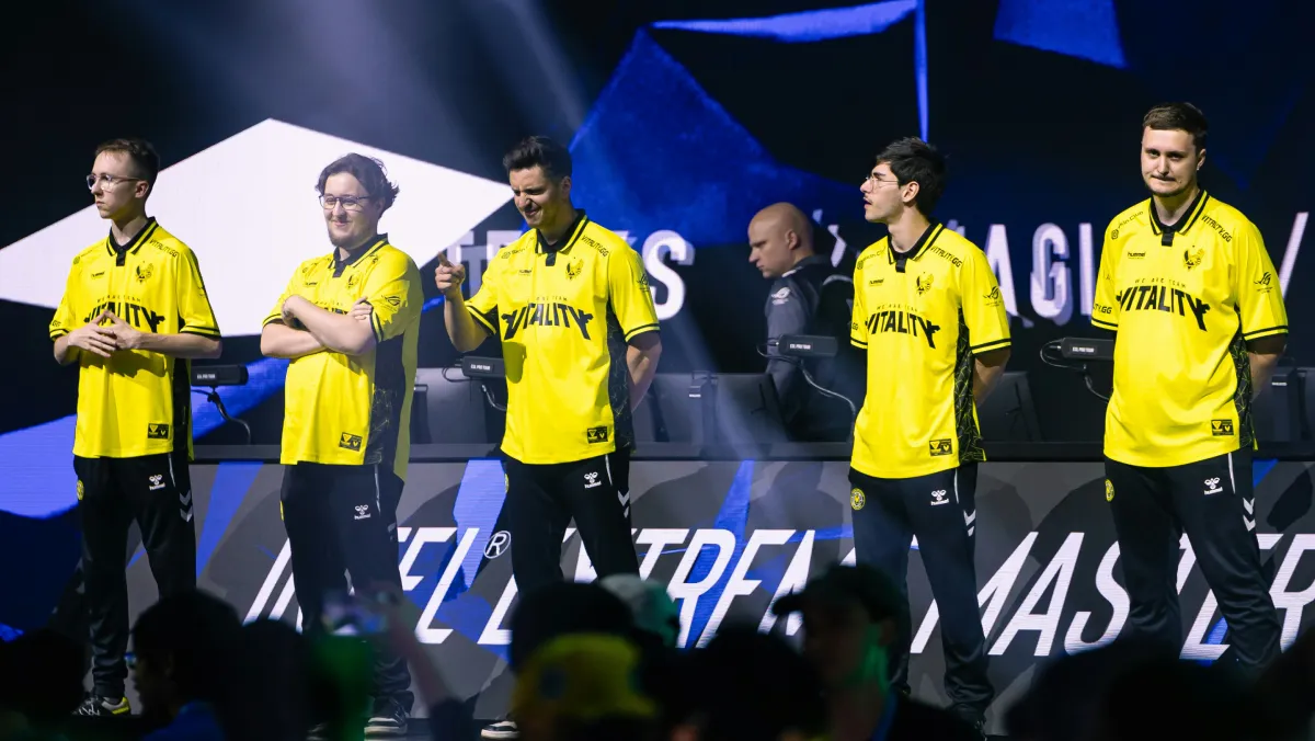 Team Vitality 的奥斯汀 Major Pick’Em 预测