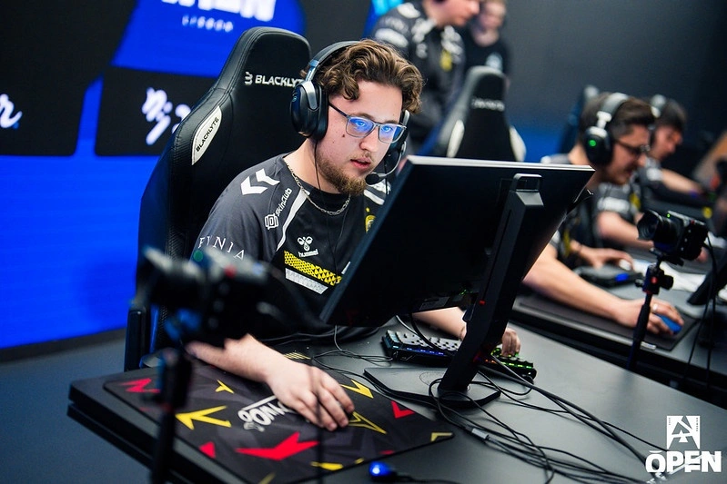 ZywOo_at_BLAST_Open_Spring_2025