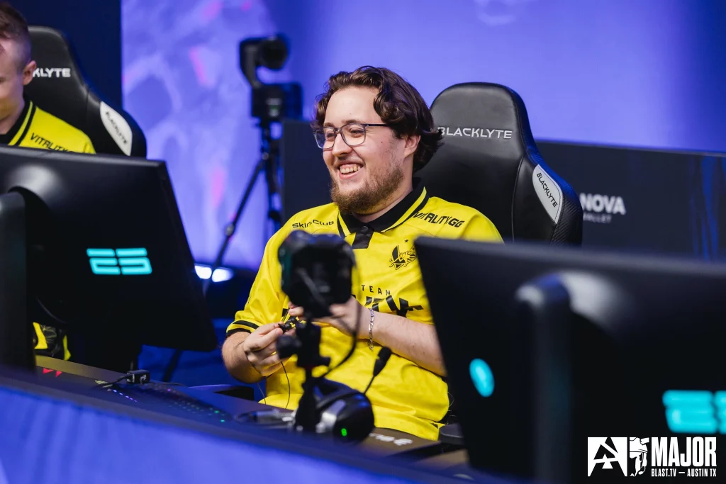 ZywOo（Vitality） — 1.39