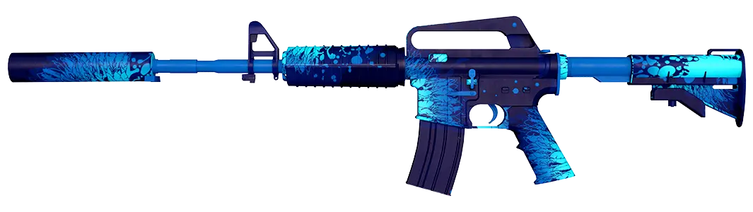 M4A1-S | 坠落伊卡洛斯