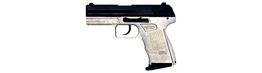 P2000 | 象牙白（Ivory）