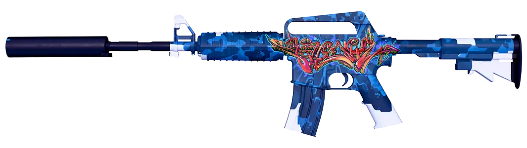 M4A1-S | 杰作