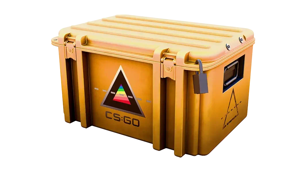 棱彩2号武器箱
