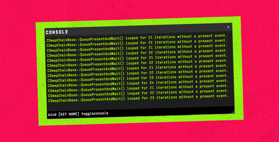 Rebinding-Console-Key