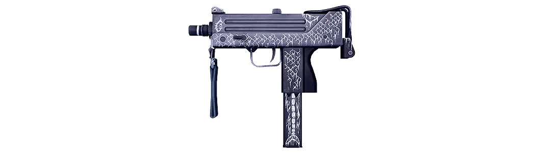 MAC-10 | 白鱼（Whitefish）