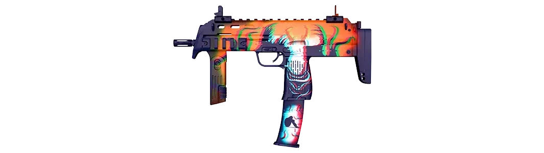 MP7 幽幻深渊