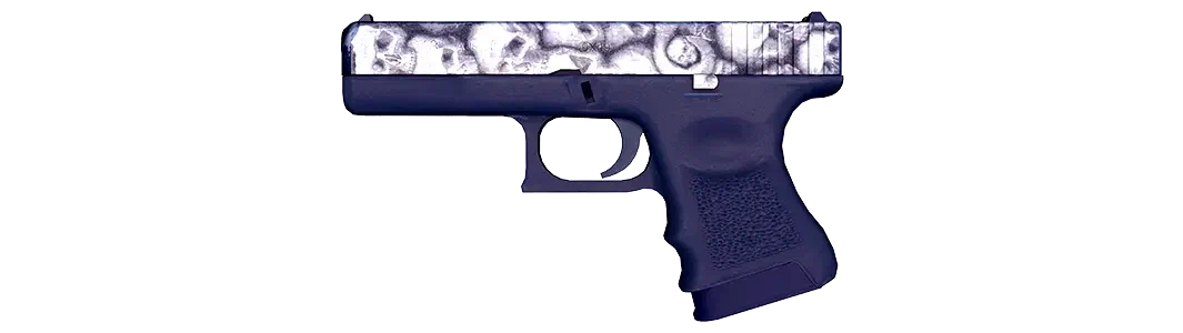 Glock-18 | 地下墓穴（Catacombs）