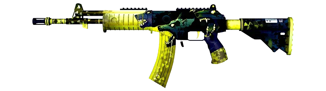 Galil AR | 刻耳柏洛斯（Cerberus）