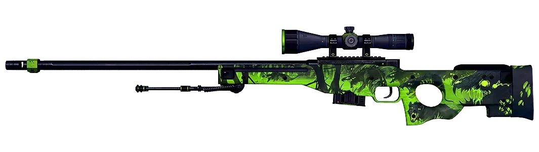 AWP | 生化泄漏（Containment Breach）