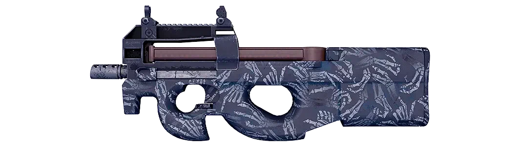 P90 | 死亡紧握