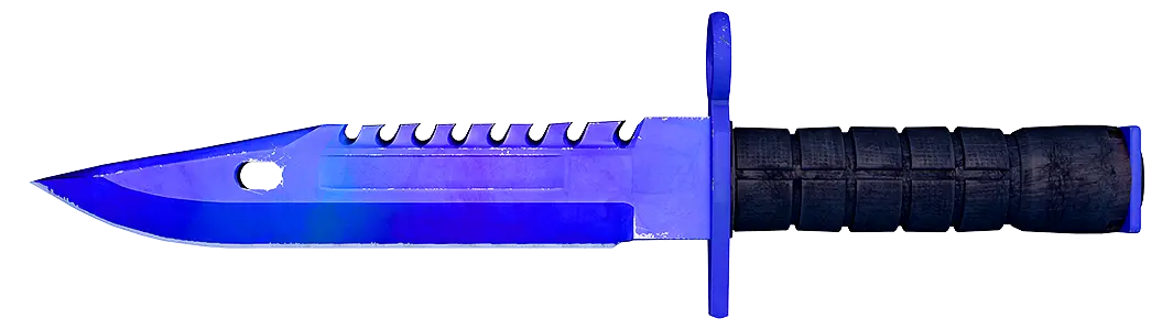 M9 刺刀 多普勒 Sapphire