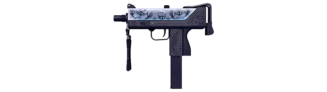 MAC-10 | 困缚（Ensnared）