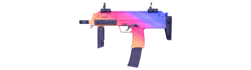 MP7 渐变之色